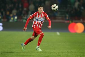 pp电子-图片报：莱比锡将以1400万欧签下塞尔维亚18岁天才马克西莫维奇